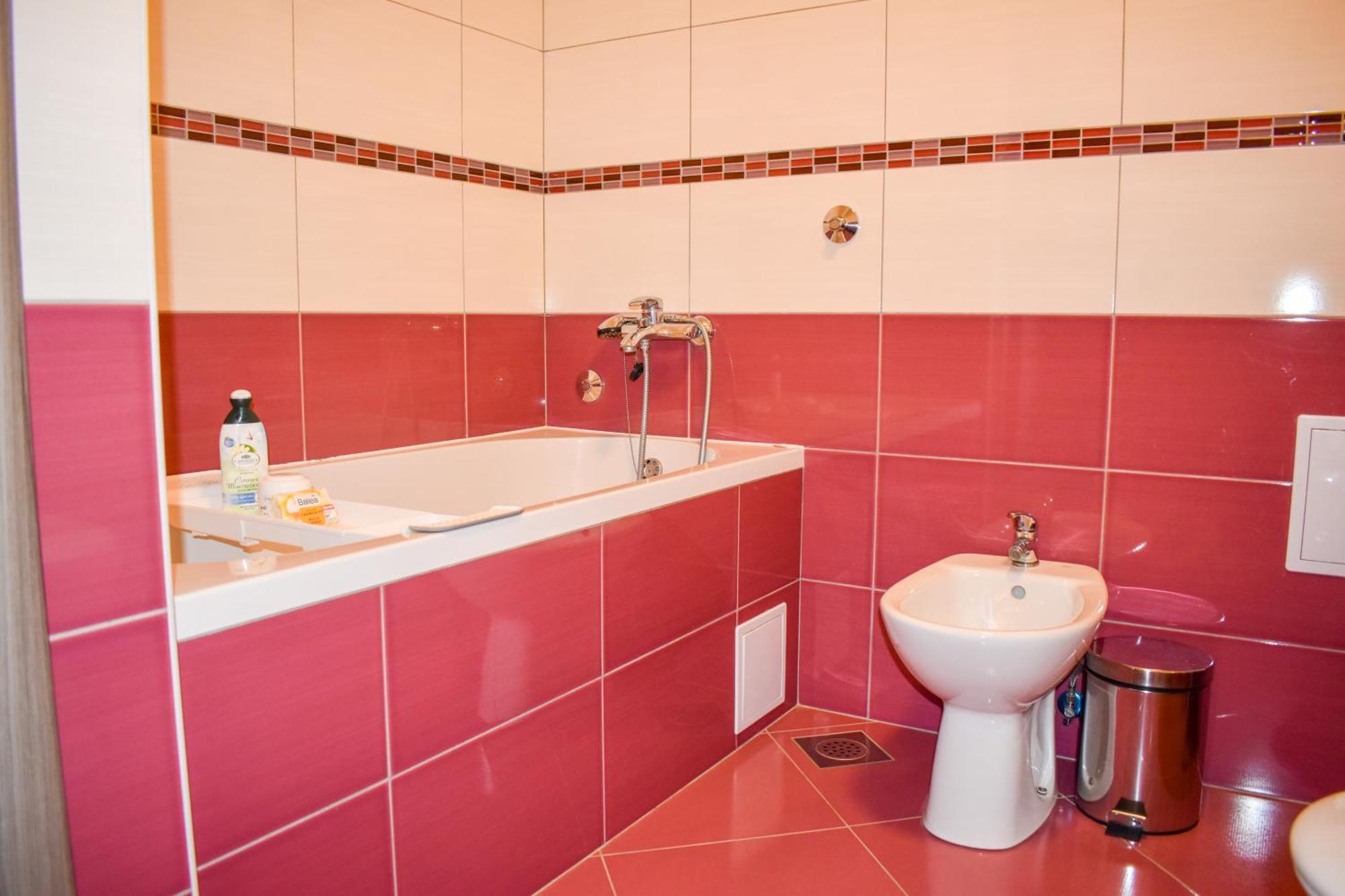 Apartmani Amra Novi Vinodolski Kültér fotó