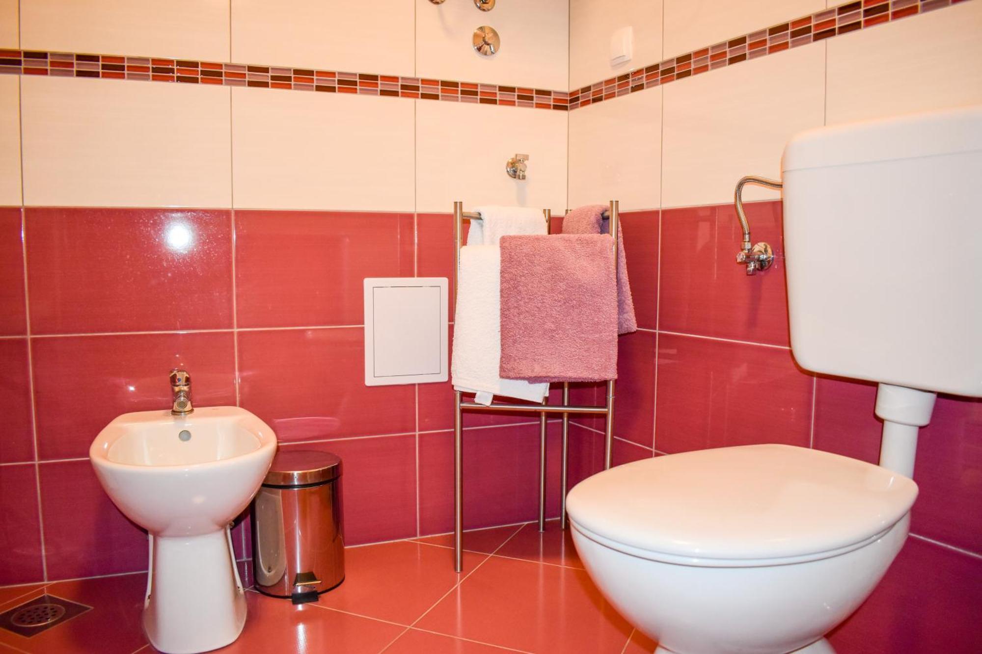 Apartmani Amra Novi Vinodolski Kültér fotó
