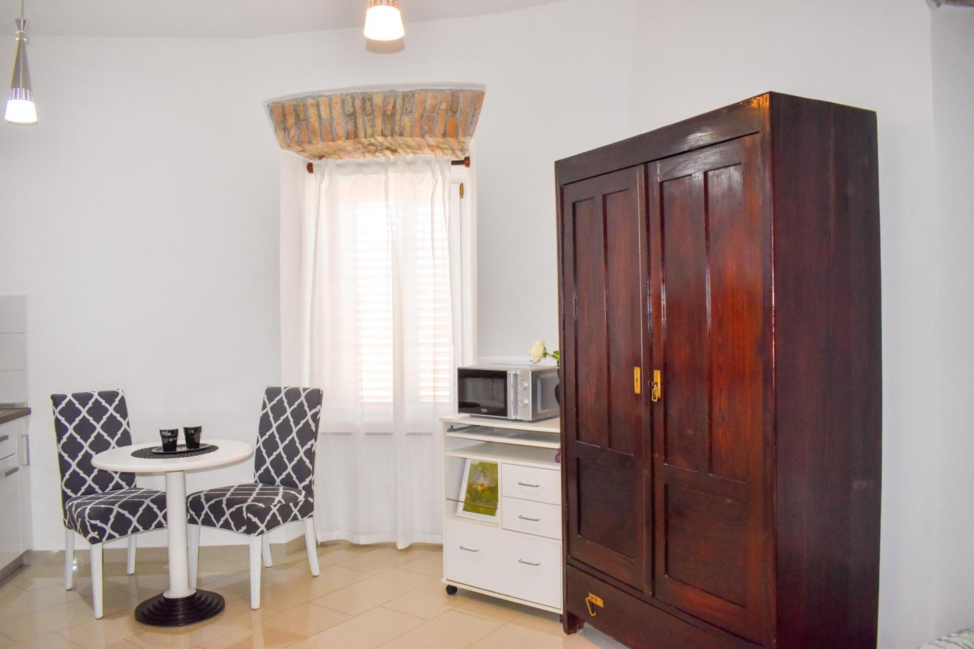 Apartmani Amra Novi Vinodolski Kültér fotó