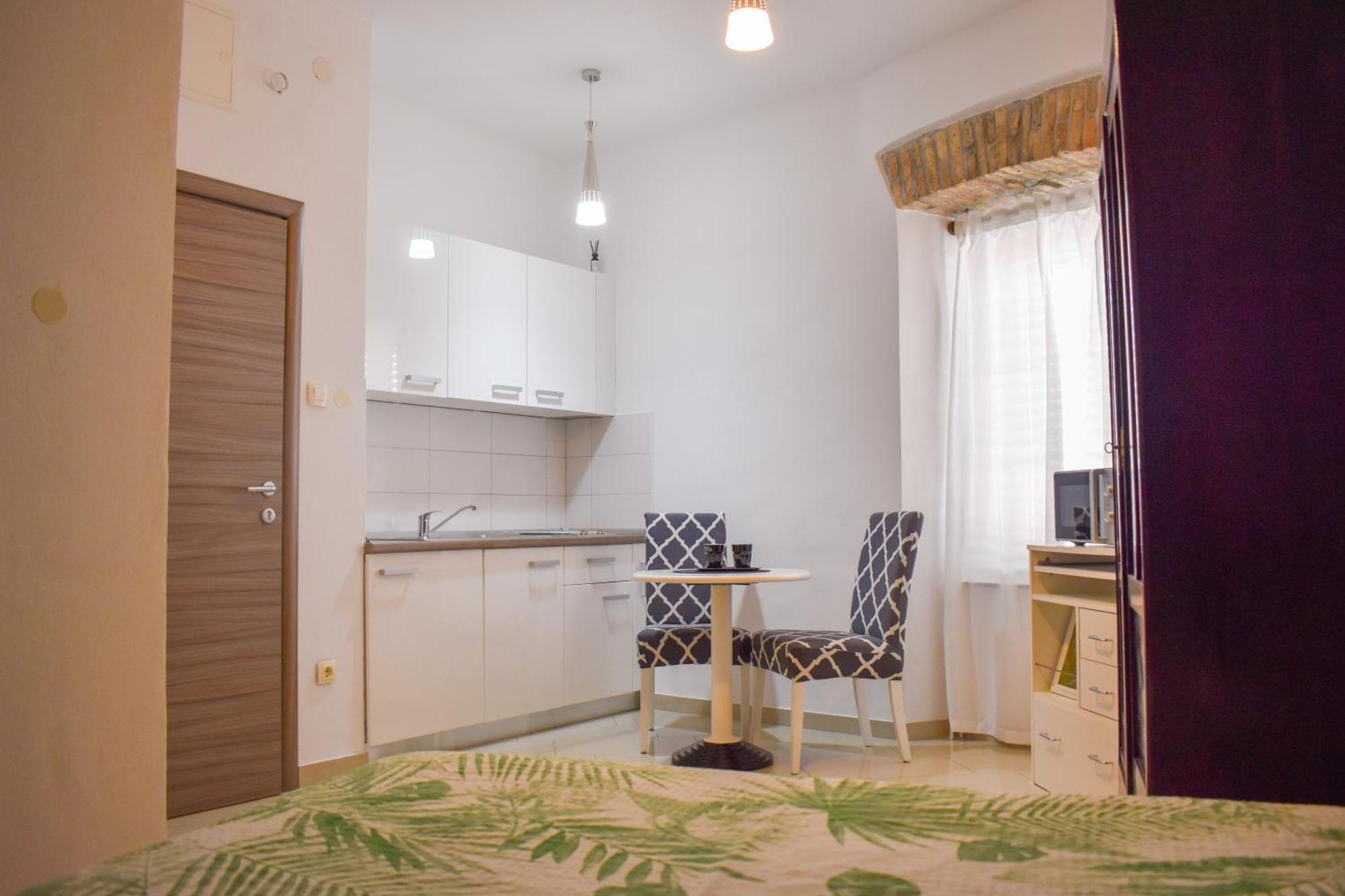 Apartmani Amra Novi Vinodolski Kültér fotó