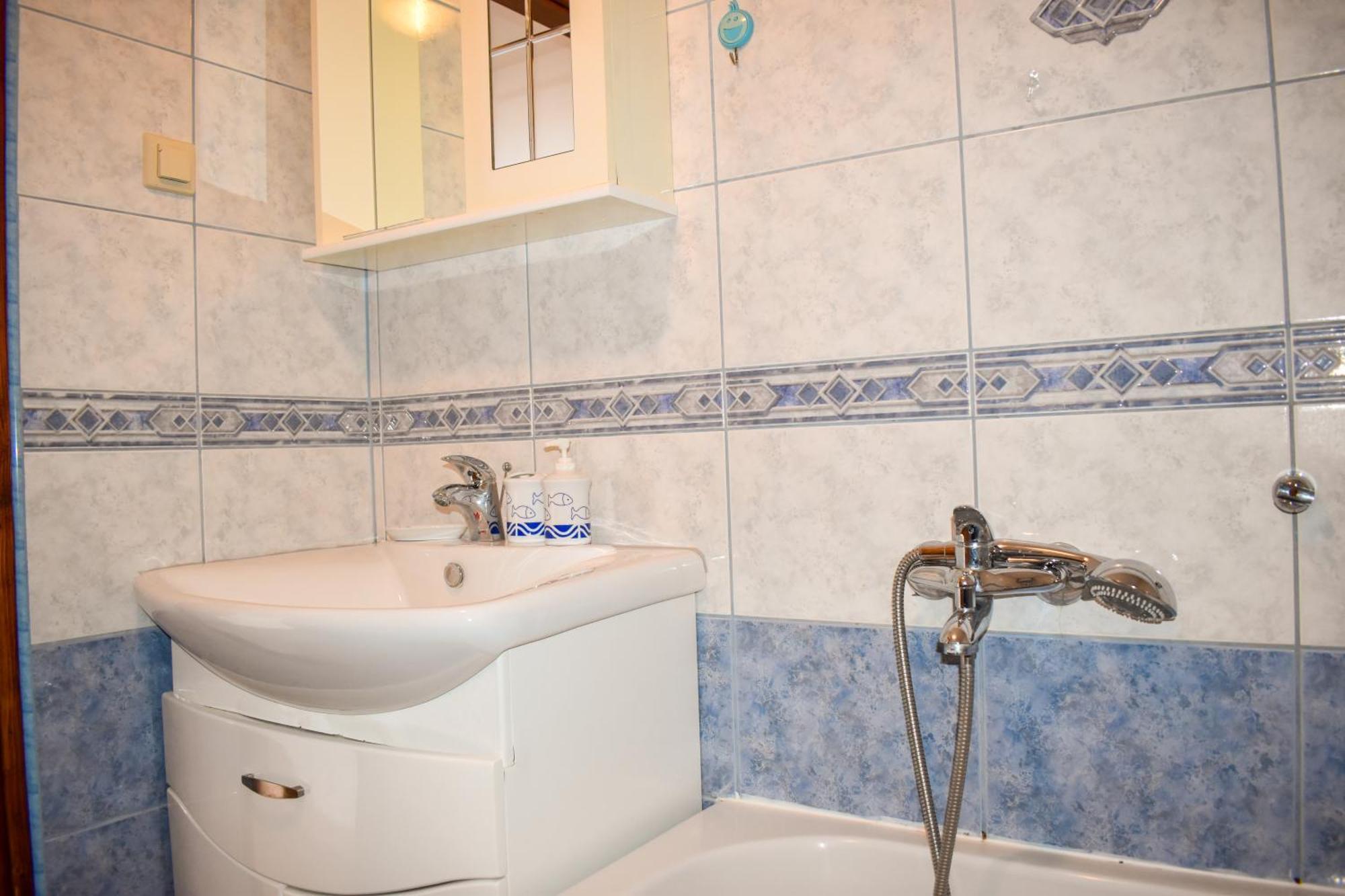 Apartmani Amra Novi Vinodolski Kültér fotó