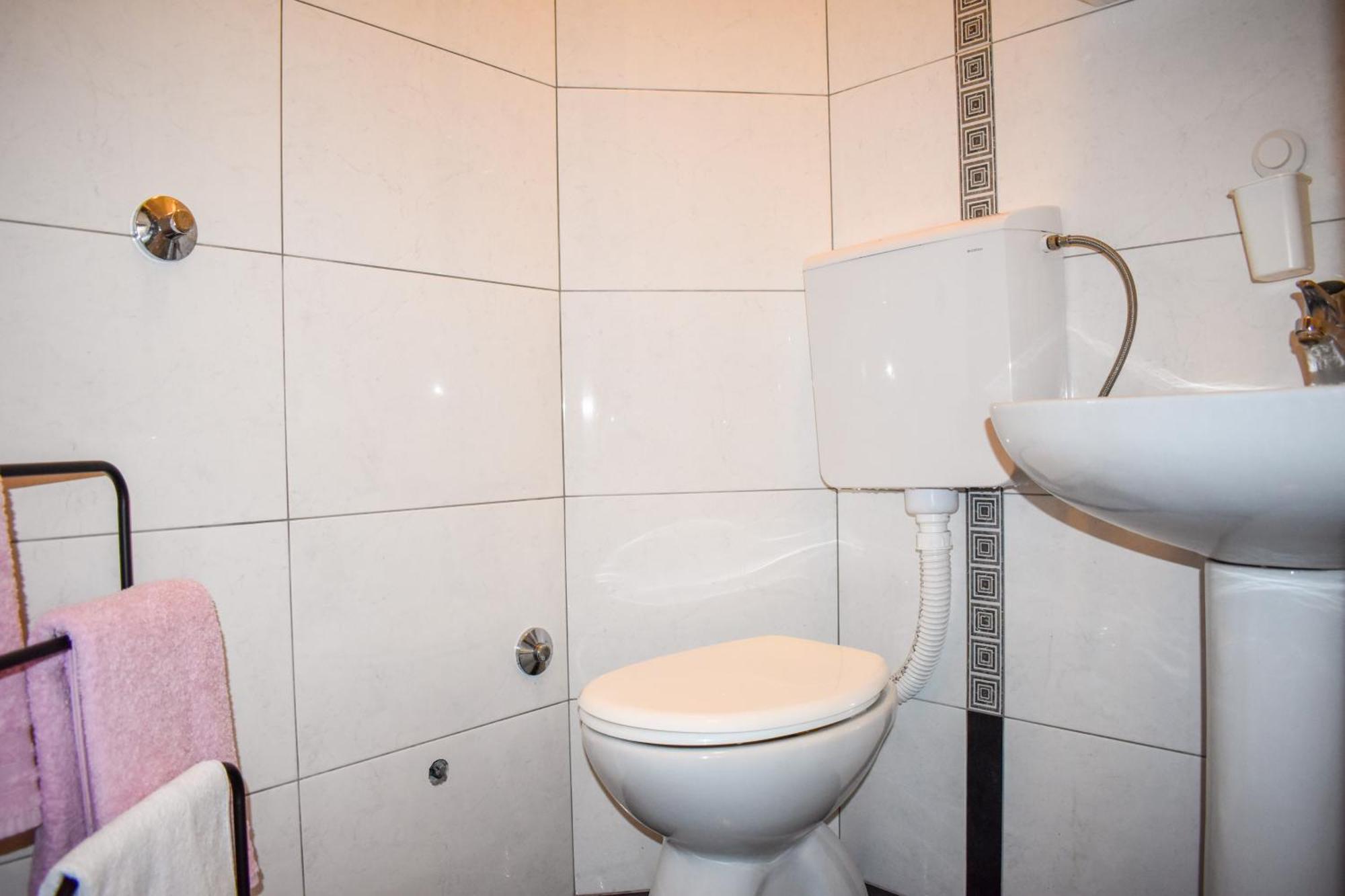 Apartmani Amra Novi Vinodolski Szoba fotó