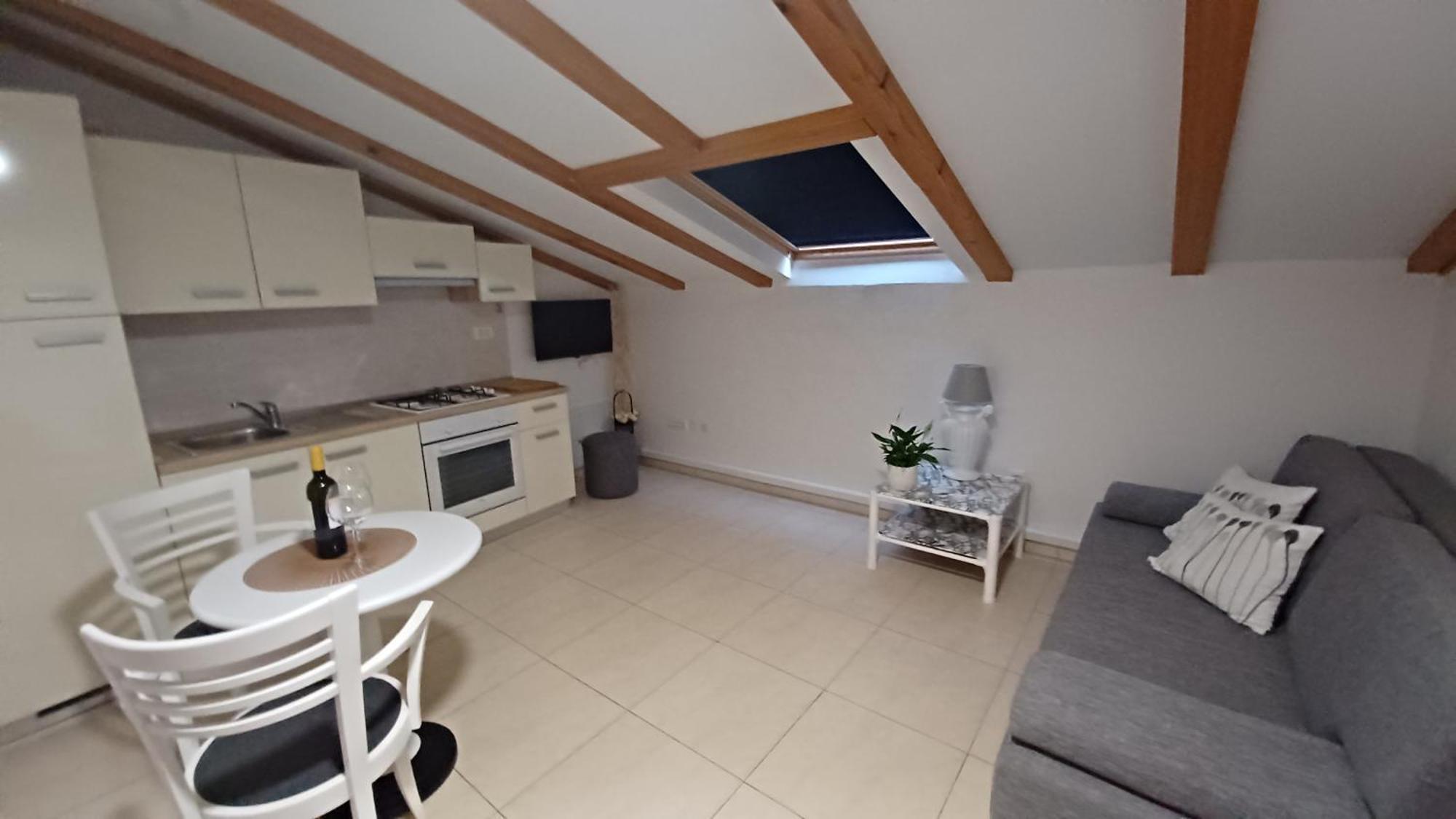 Apartmani Amra Novi Vinodolski Szoba fotó