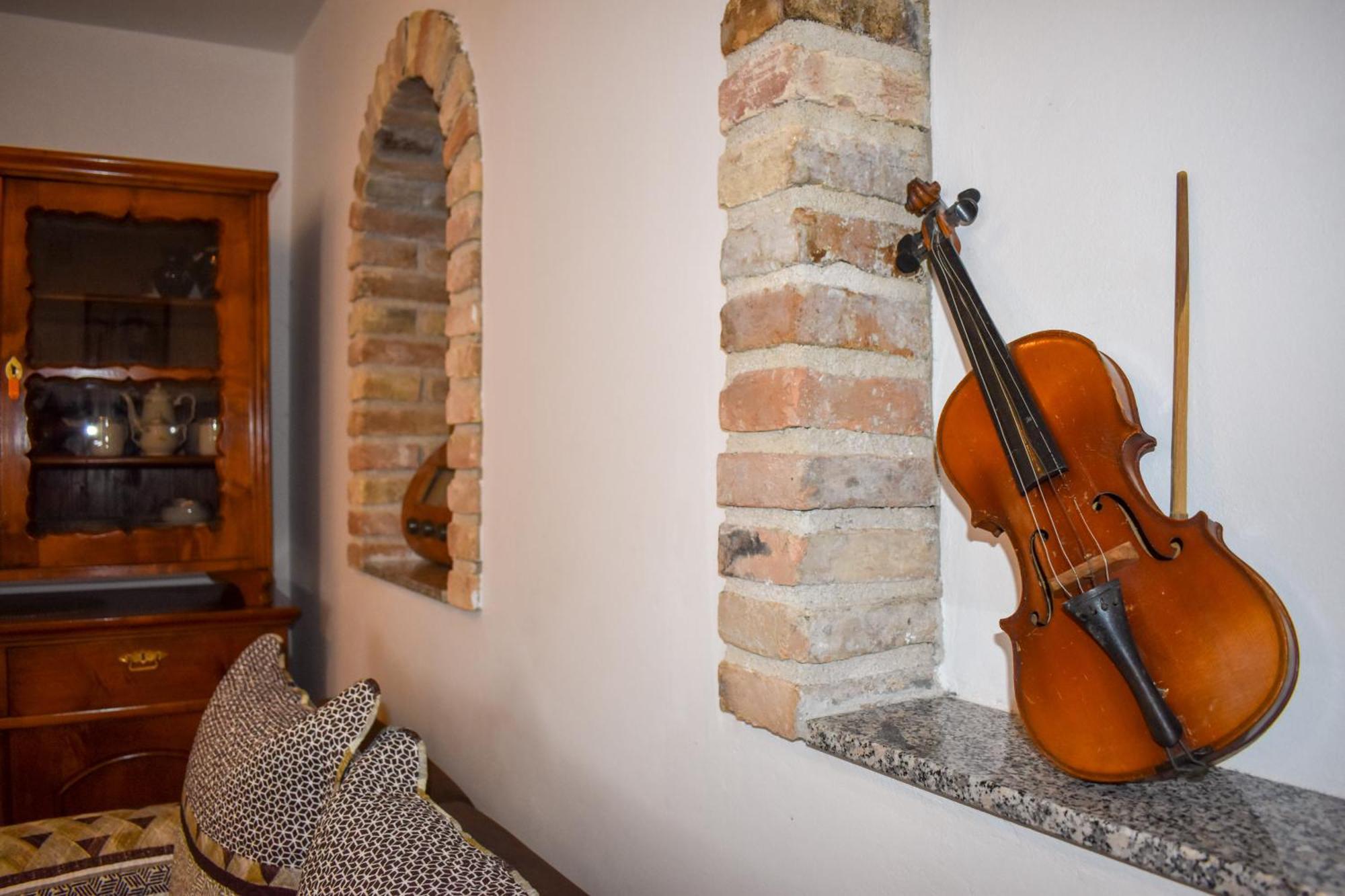 Apartmani Amra Novi Vinodolski Szoba fotó