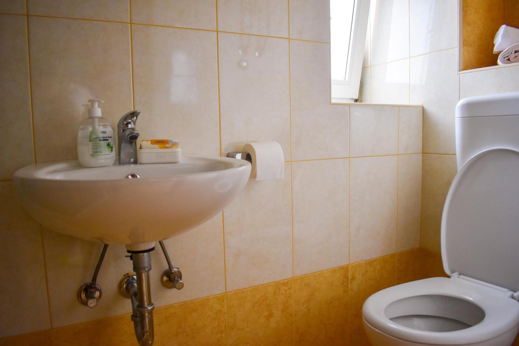 Apartmani Amra Novi Vinodolski Szoba fotó